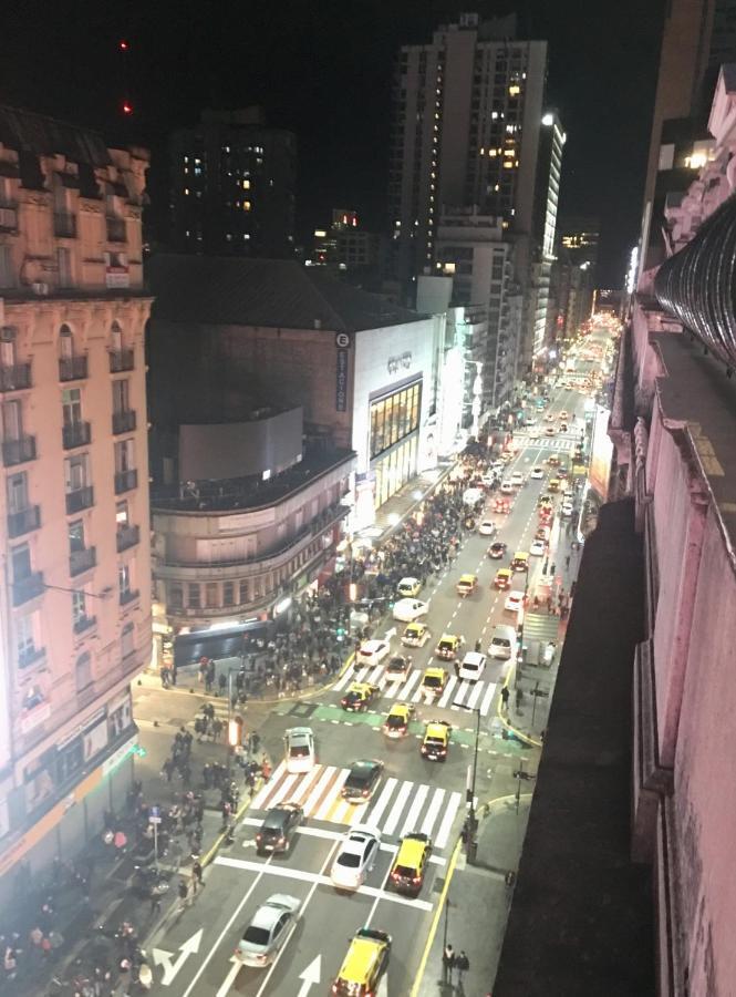 Апартаменты Vistas Al Obelisco, Corazon De Буэнос-Айрес Экстерьер фото